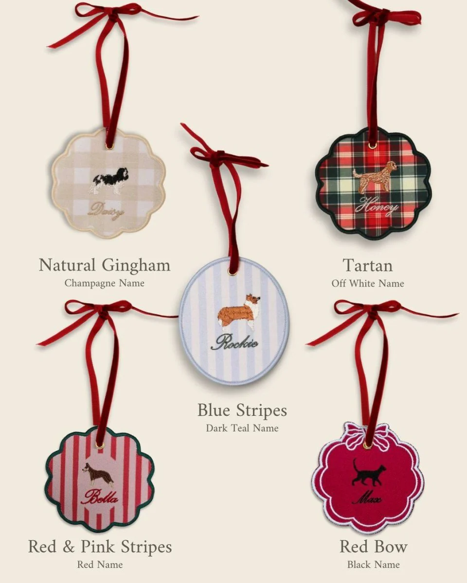 Dog Collection Ornament - Image 9
