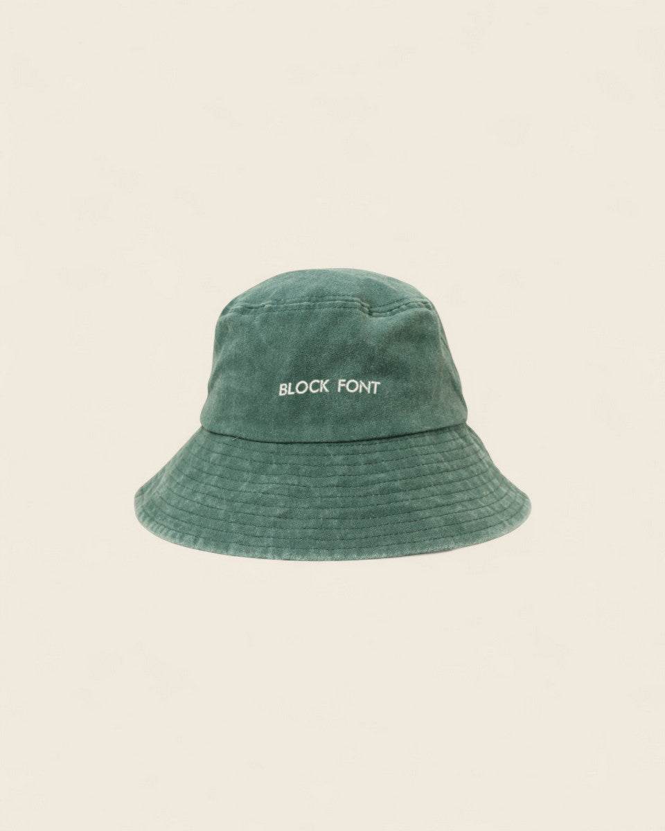 Custom Text Bucket Hat - Image 4