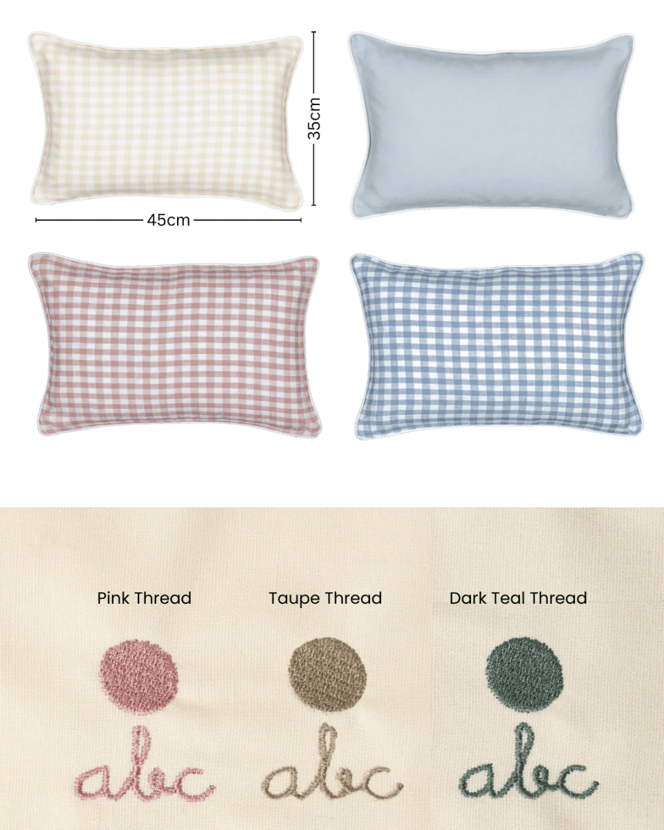 Up And Away Linen Cushion - Image 4