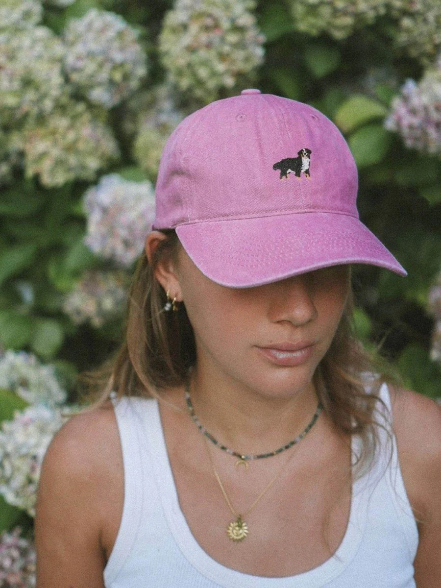 Dog Collection Hat - Image 4