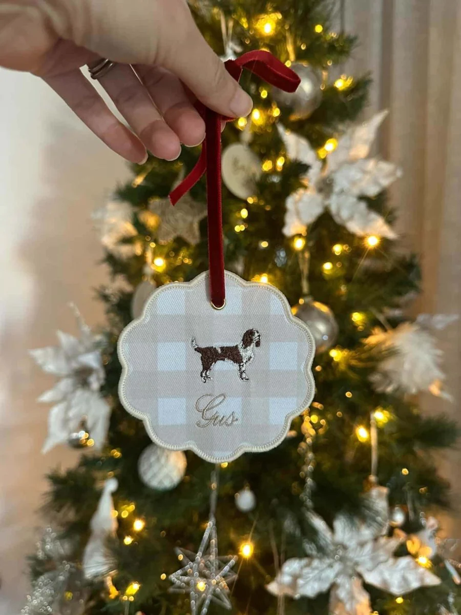 Dog Collection Ornament - Image 3