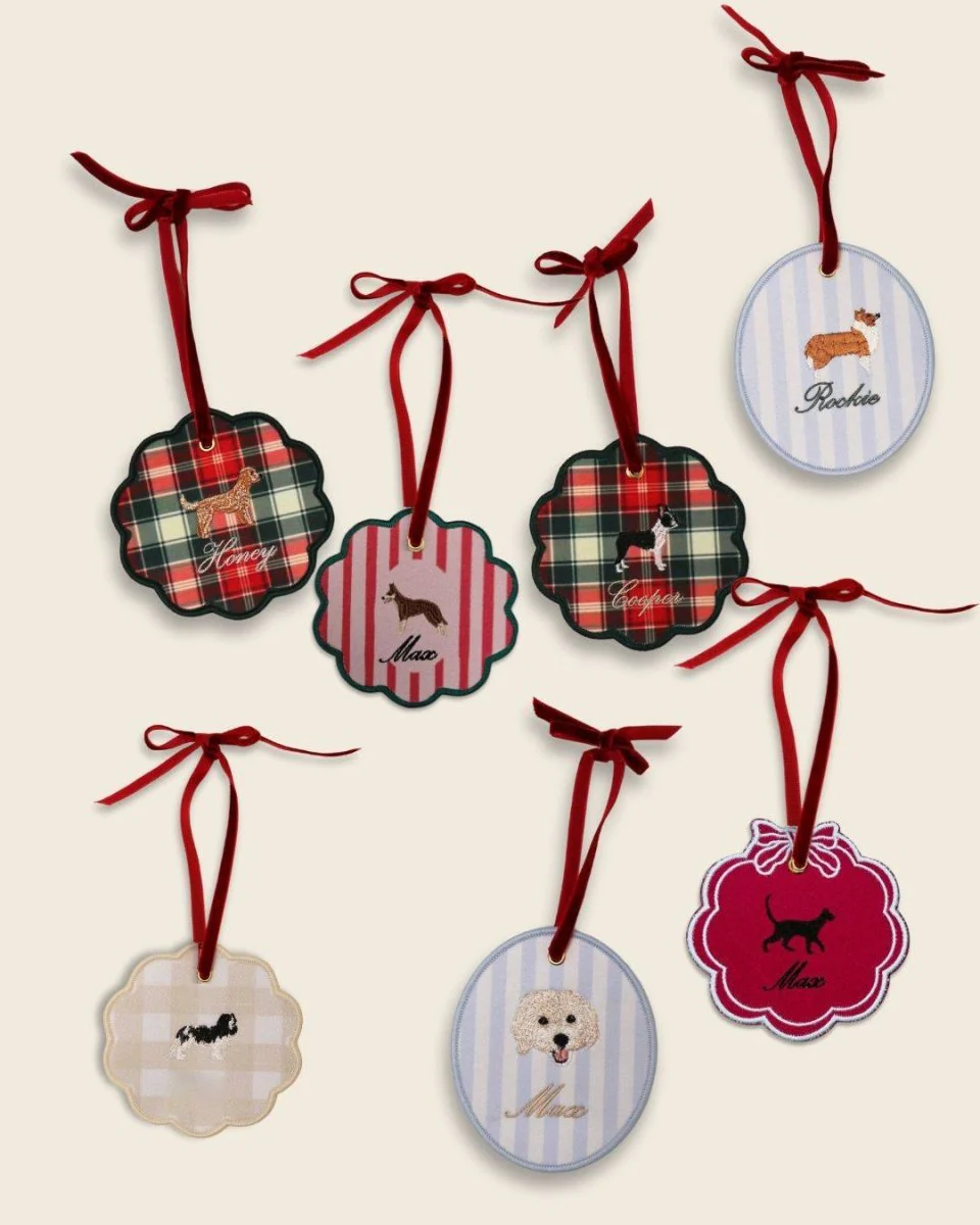 Dog Collection Ornament - Image 7