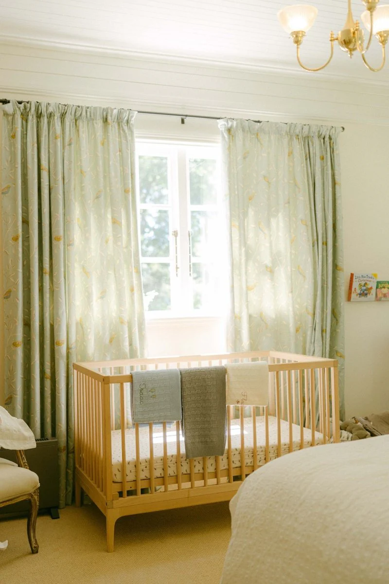 Merino Baby Blanket- Name Only - Image 3