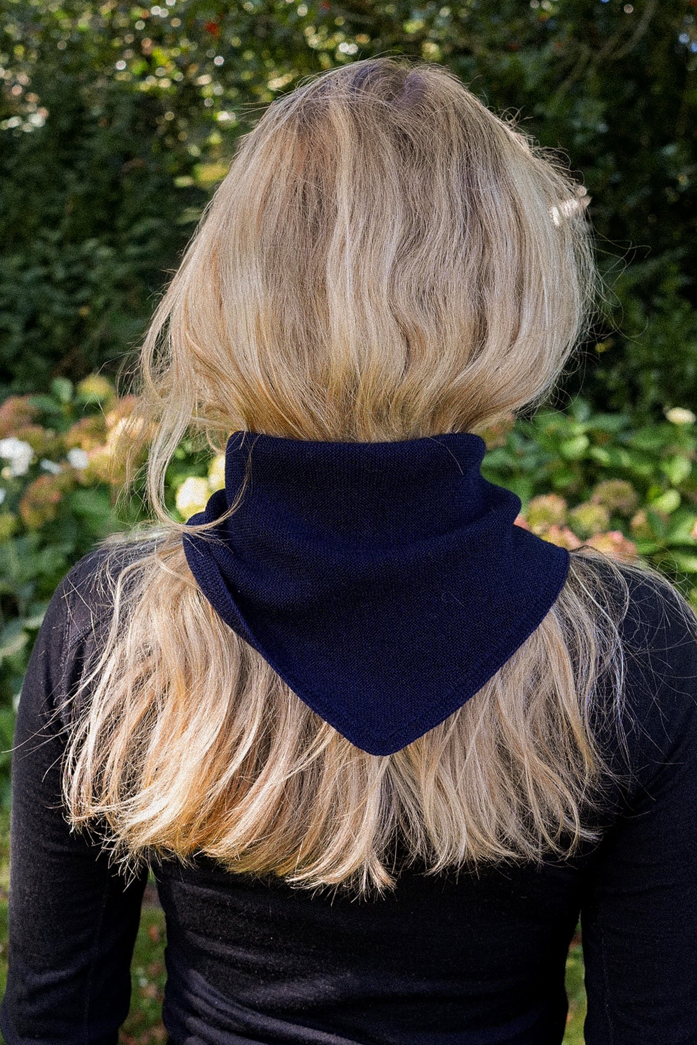 Merino Bandana Scarf - Image 17