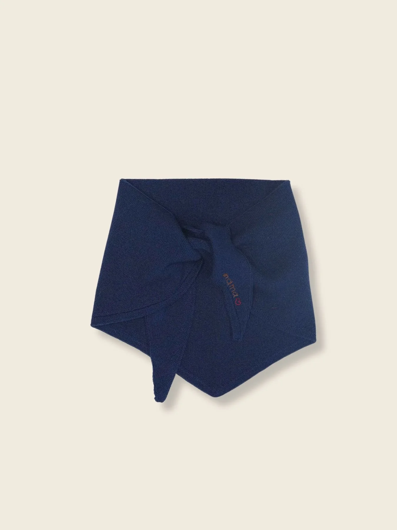 Merino Bandana Scarf - Image 3