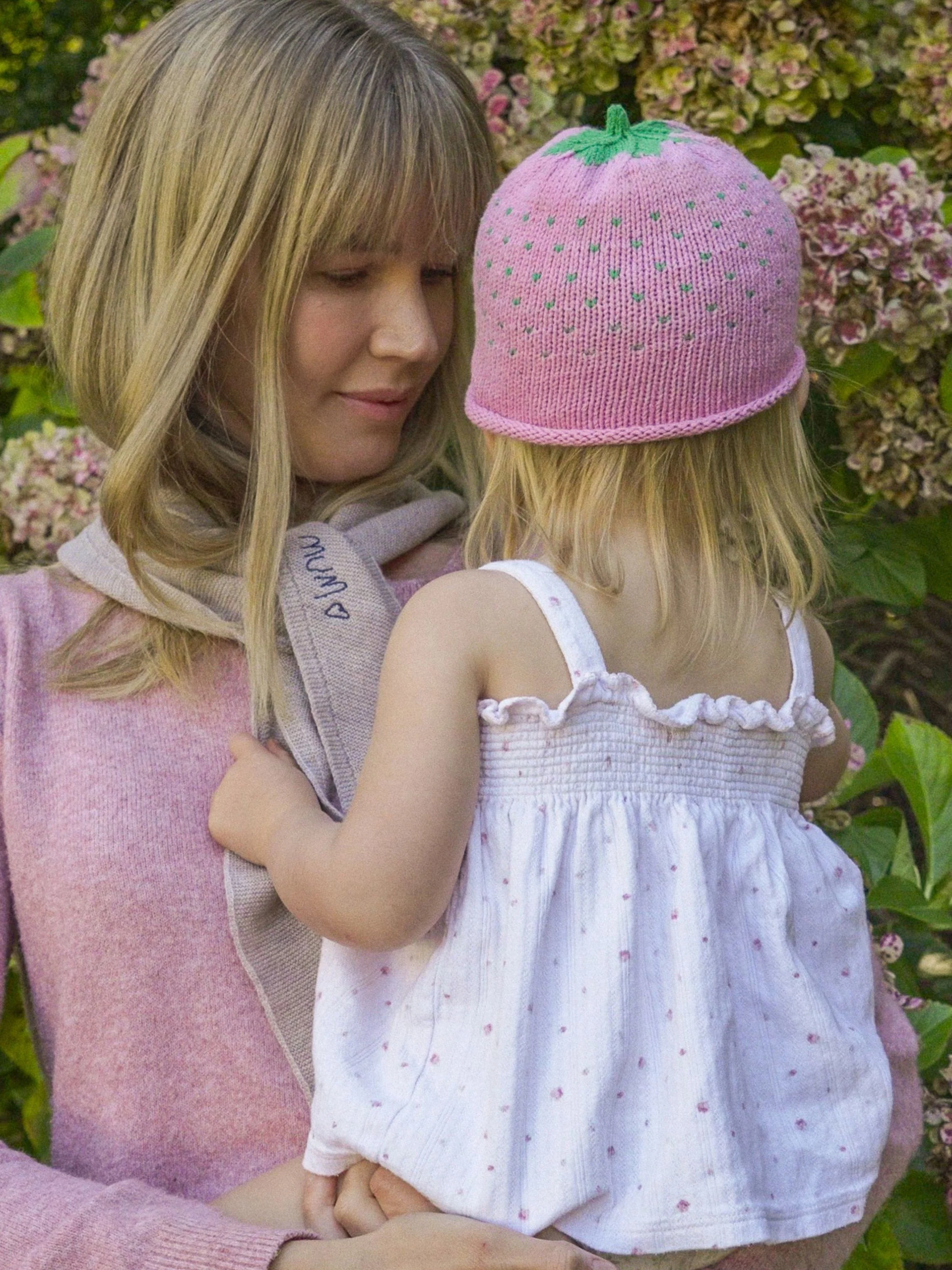 Merino Bandana Scarf - Image 5