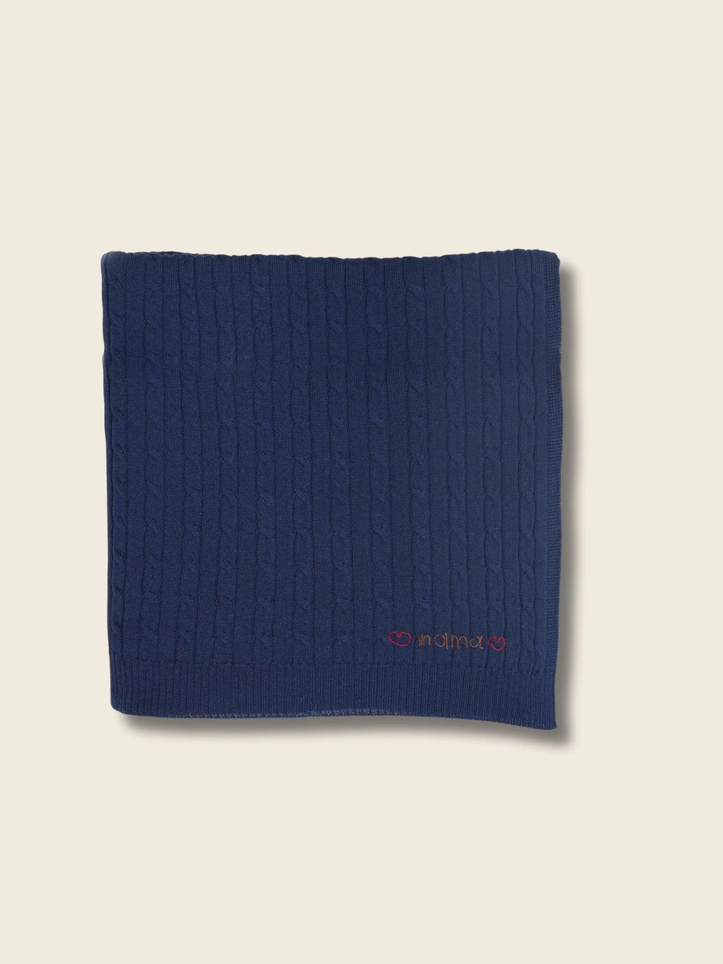 Merino Wrap Scarf - Image 3