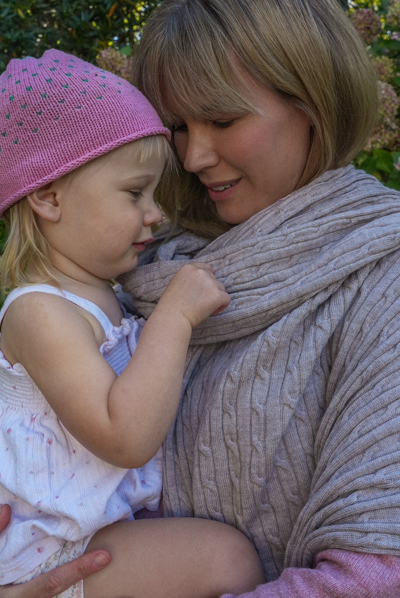 Merino Wrap Scarf - Image 5