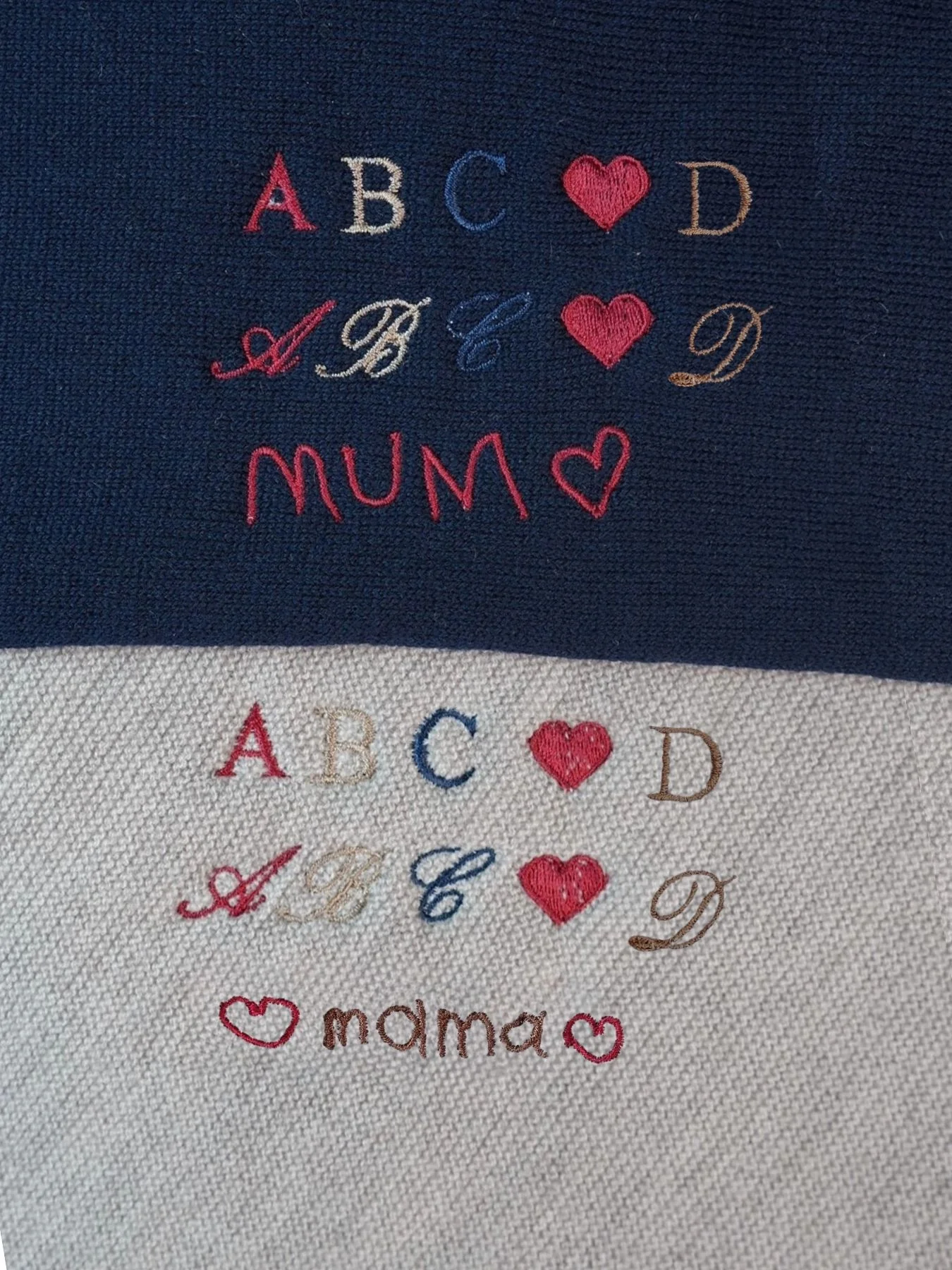 Merino Wrap Scarf - Image 6