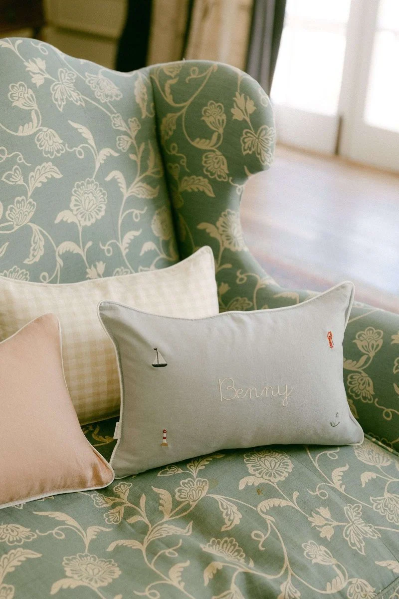 Nautical Cushion - Image 3