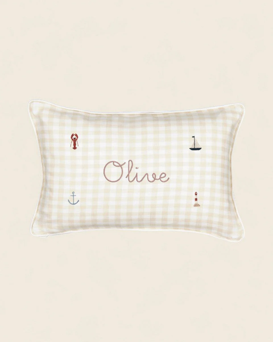 Nautical Cushion - Image 5