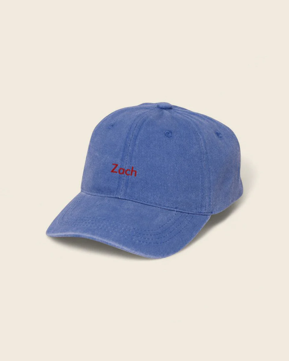 Custom Text Hat - Image 11