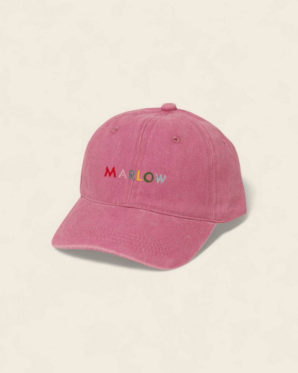 Multi-Colour Text Cap - Image 10