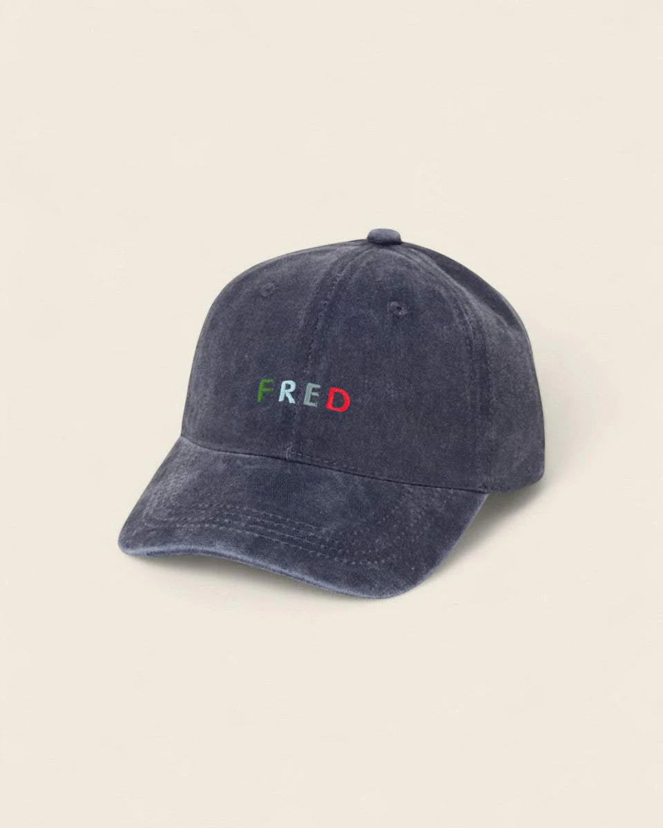 Multi-Colour Text Cap - Image 11