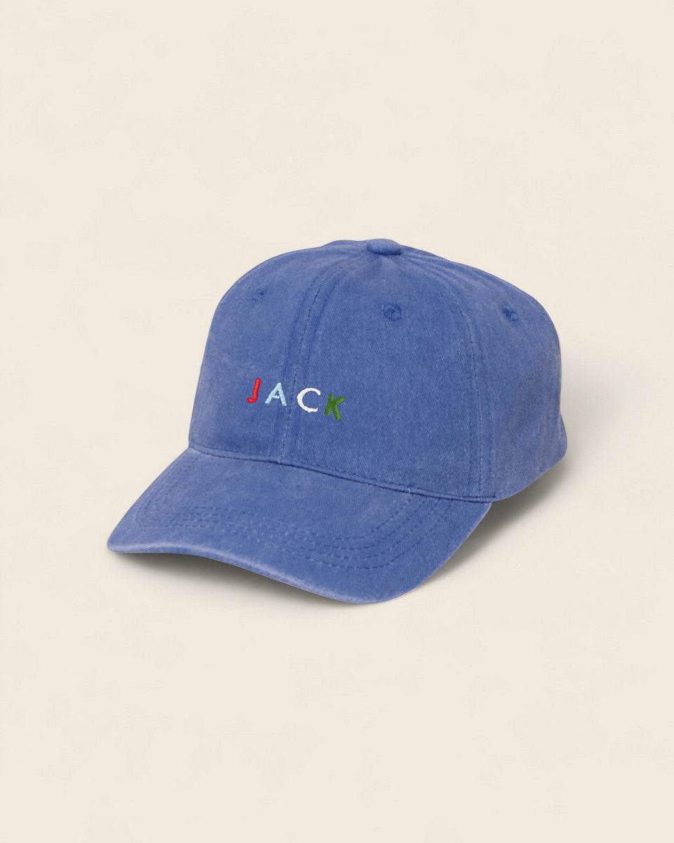 Multi-Colour Text Cap - Image 12