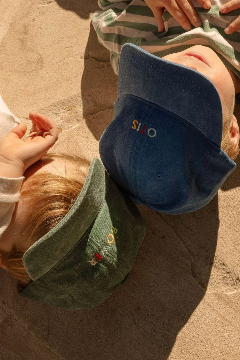 Multi-Colour Text Cap - Image 3