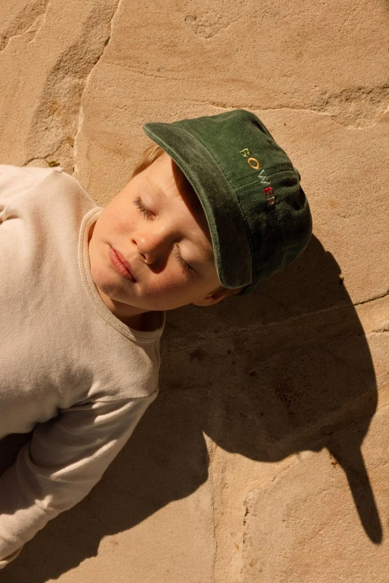 Multi-Colour Text Cap - Image 4