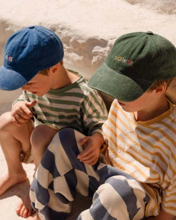 Multi-Colour Text Cap - Image 5