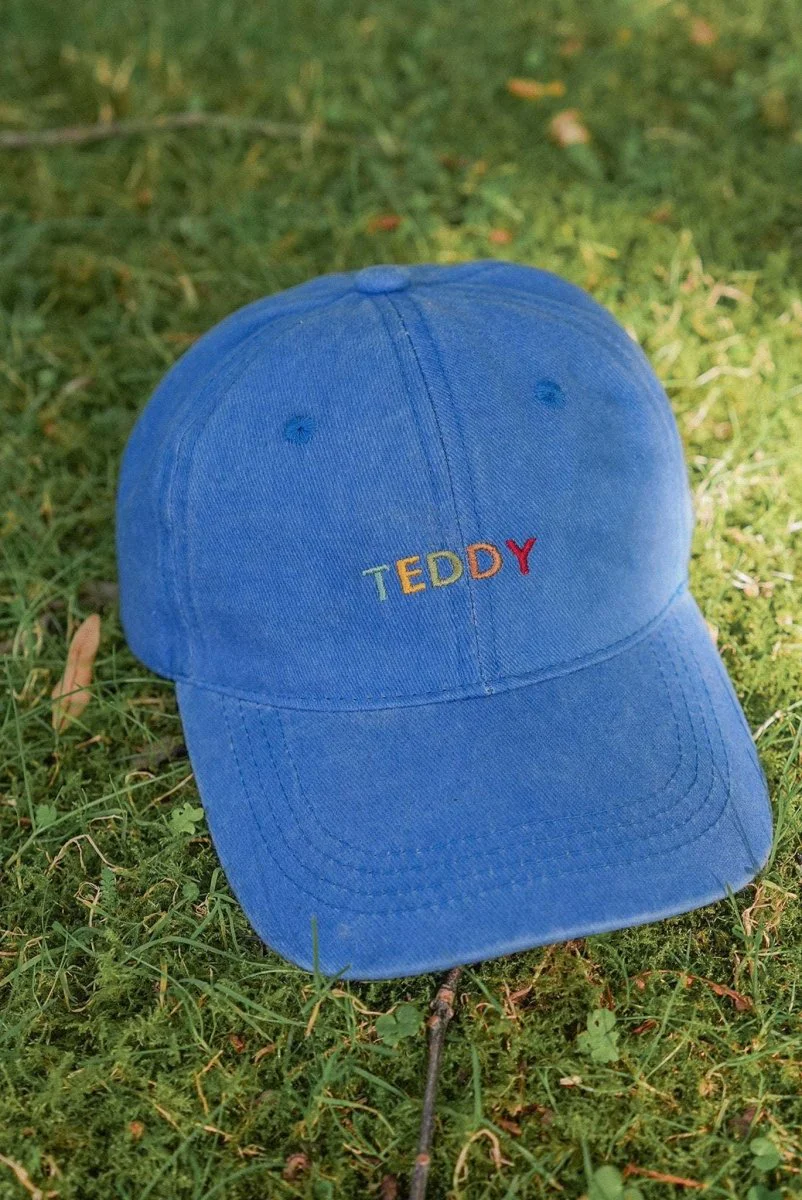 Multi-Colour Text Cap - Image 6