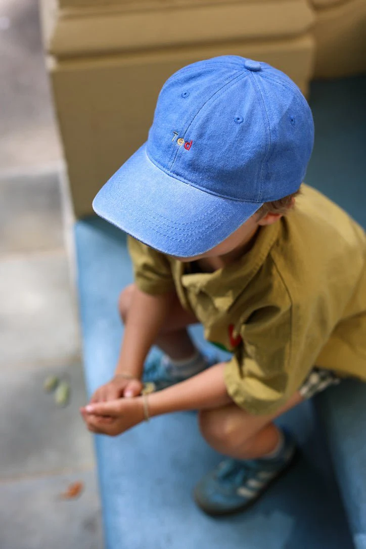 Multi-Colour Text Cap - Image 7